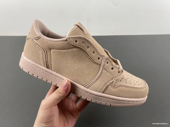 NS Beige AO1935-204 Jordan Low Retro Particle 1 1123